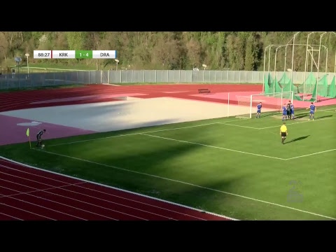 2.SNL 19.krog, Krka - Drava