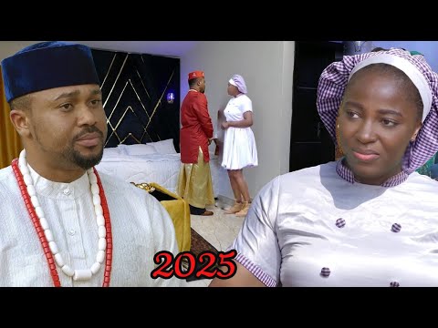 HEART OF A KING- Complete Full Movie of Mike Godson & Ella Idu Everyone Is Talking About-2025 Latest