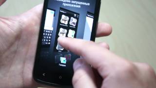 HTC One S (Black) - відео 2