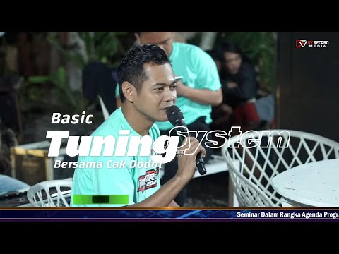 CAK DODOT  CUMI CUMI AUDIO JAWA TIMUR || TEMA  BASIK TUNING  SYSTEM