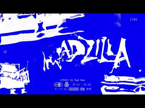 Lil Supa' / MADZILLA (zkit) (Prod. Dj Mad Pee)