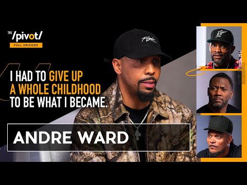 Andre Ward more than boxing, a champion's journey of adversity, resilience & finding faith|The Pivot