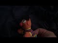 Ernie Counts Sheep To Sleep