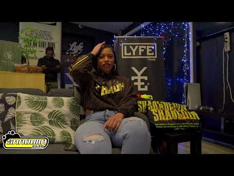 Chey on being Daughter of Method Man, Hints at Upcoming music with Father (Part 2)