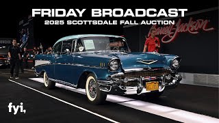 Download lagu FYI Friday Broadcast Replay // Barrett-Jackson 2025 Scottsdale Fall Auction // Friday, Oct 17 mp3 Download lagu FYI Friday Broadcast Replay // Barrett-Jackson 2025 Scottsdale Fall Auction // Friday, Oct 17 mp3