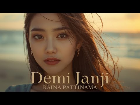 Demi Janji | Lagu Ambon Galau Terbaru 2025 Tentang Kenangan Cinta – Raina Pattinama