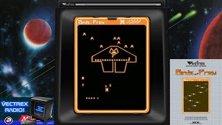 Birds of Prey! (Vectrex - Homebrew)