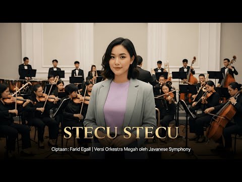 STECU STECU – Versi Orkestra | Ciptaan Farid Egall | Javanese Symphony