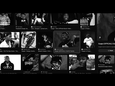 Guapo - Judo Feat. Skrilla (Official Music Video)