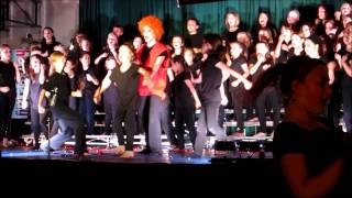 2012 Dr. Hanna School Musical Review: Broadway Beat!