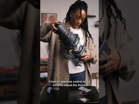 The Creative Light Shaping Tool You Need For Your Youtube & Social Media Content #shorts