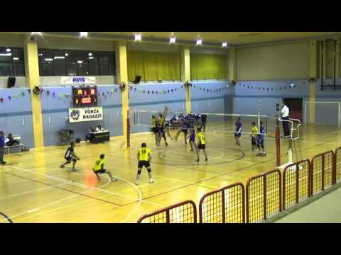 San Biagio Volley 3 - 1 Kastel Conegliano - 16/04/2016 - 2° Set