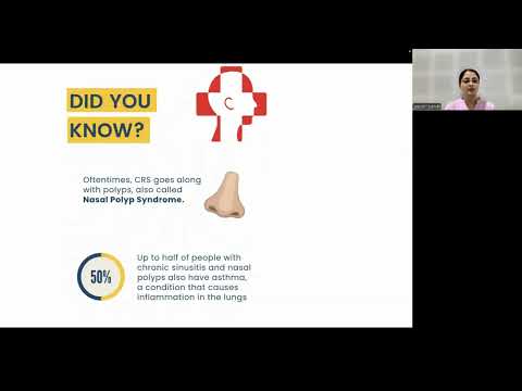 Chronic Sinusitis vs Allergy vs Migraine – Know the Difference! | Dr. Gayathri