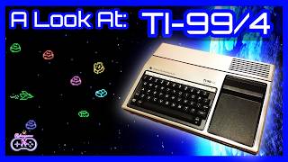 A Look At: The TI-99/4 |  Texas Instruments 16-Bit FAILURE! | How Commodore Got REVENGE!!!