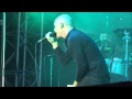 GAETAN ROUSSEL "J'envisage" cover Alain Bashung live@Festival Fnac - Paris 2014