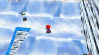 Let's Play Super Mario 74 - Episode 11: The hardest star in existence