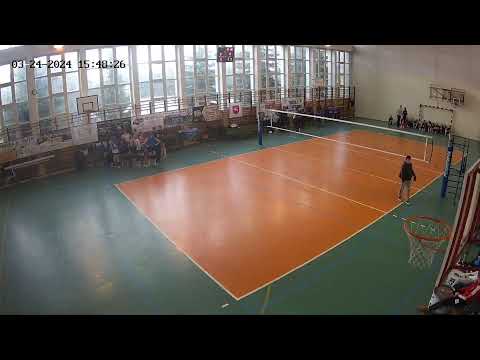 OKS Volley Opatów - CES Vega MOSiR Stalowa Wola