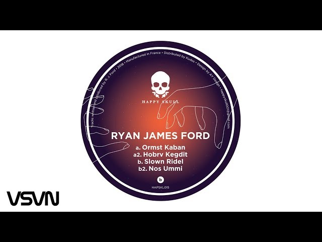 Ryan James Ford - Hobrv Kegdit