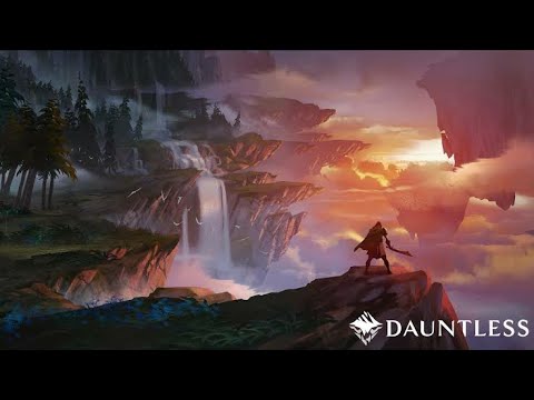 Dauntless Gameplay Part 4 - |Path to Slayer| (PS4 Pro)