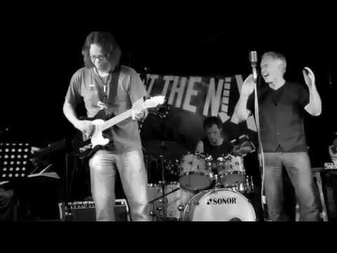 Phil Bee's Freedom (NL), Big Legged Woman  ( full version) @ the Nix, Enschede