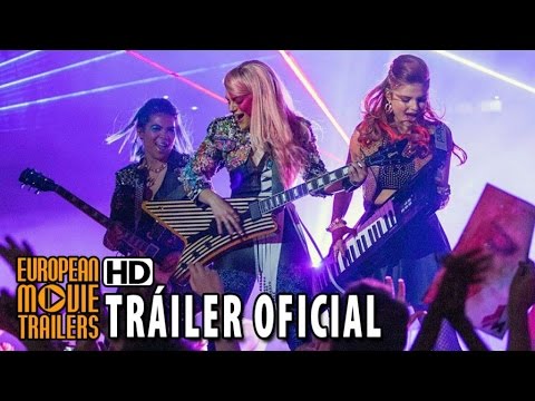 Tráiler Jem y los Hologramas 2015