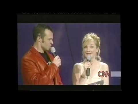 CNN World Beat - Coverage of the 2001 Brit Awards in London, February 26, 2001