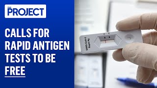 COVID-19: Who Should Pay For Rapid Antigen Tests