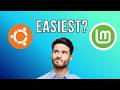 Ubuntu Vs Mint I TRIED BOTH THIS WON