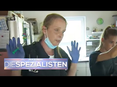 Blasenentzündung durch S*x! Sanitäter lösen Krampf! | Die Spezialisten | SAT.1