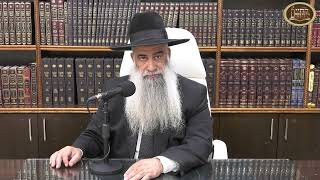 הרב שי פרי - פרשת בהר | Rabbi Shai Perry