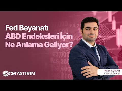 Fed Beyanatı ABD Endeksleri İçin Ne Anlama Geliyor?