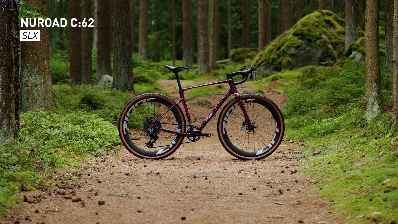 Nuroad C:62 SLX 2027