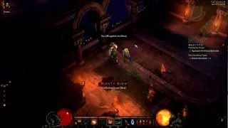 Let's Play Diablo III Part 16 - Gabe N Blizz