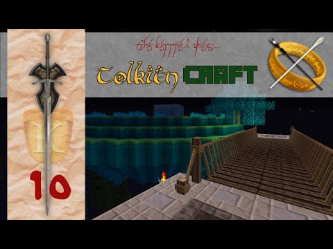 TolkienCraft II SMP - S01E10 - Beginning of the End