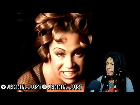 FIRST TIME HEARING CeCe Peniston - Hit By Love REACTION