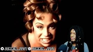 FIRST TIME HEARING CeCe Peniston - Hit By Love REACTION