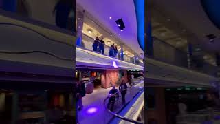 Fidati di mè Msc World Europa  #pedrope con msc friend Simone famà ♥️ #mscworldeuropa