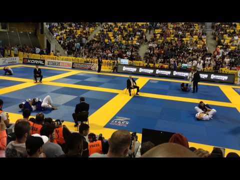 Keenan Cornelious(ATOS) vs Leo Noguera(Alliance)