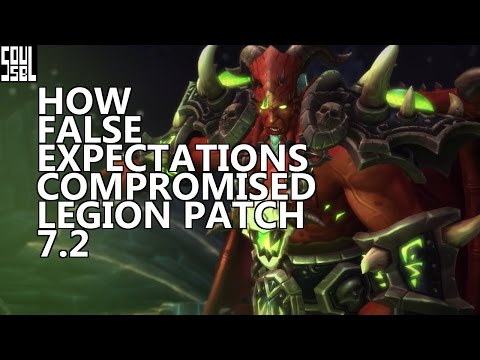 What's the deal with 7.2? Why this patch is so different.