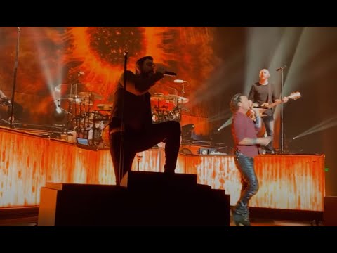Breaking Benjamin release live cover of Alice In Chains song “Would?“ w/ Gavin Rossdale