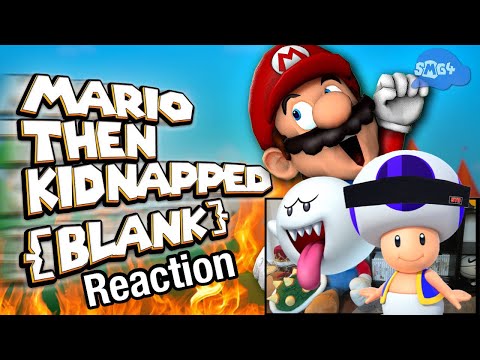 Andy(Me) & Boo react to, “SMG4: 4,000,000 sub special! - The Fan Written Episode”