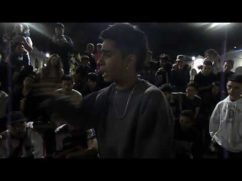 NANDO vs LEYO- 8vos 2 FECHA (1ra temporada)-Underworld