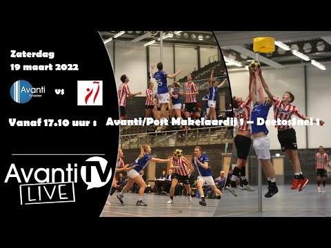 Avanti/Post Makelaardij 1 - DeetosSnel 1