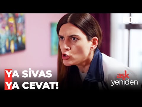 Ayfer'den, Şaziment'e Büyük TEHDİT! - Aşk Yeniden 36. Bölüm