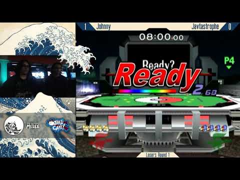 Muramasa 80 - Johnny (Fox) Vs Javtastrophe (Falco) - WR2