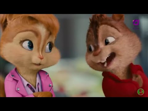 Manike Mage Hithe - මැණිකේ මගේ හිතේ - Chipmunks Music Video | Chipmunks Version
