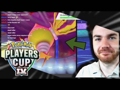 "Quickest Ever Competitive Set?" PLAYERS CUP IV ROUND 8 VGC '21 w/ Baz Anderson