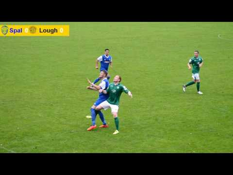 Spalding Utd v Loughborough Dynamo