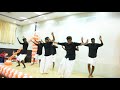 Jimikki Kammal BOYS SPECIAL - SPAN Dance Video HD | Coimbatore