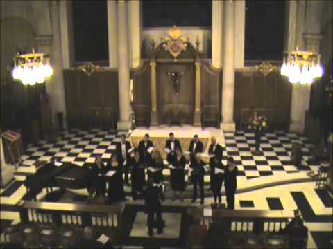 O quam amabilis es, bone Jesu - Pierre Villette (1926-1998)